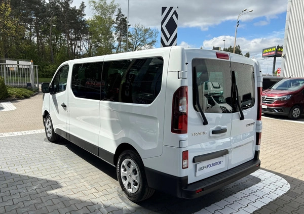 Renault Trafic cena 173500 przebieg: 1, rok produkcji 2024 z Kolbuszowa małe 137